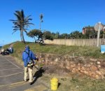 General Maintenance & Upkeep at Scottburgh Main Beach