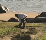 General Maintenance & Upkeep at Scottburgh Main Beach