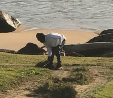 General Maintenance & Upkeep at Scottburgh Main Beach