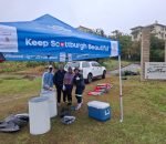 Spring Clean Scottburgh – Round 1 – Creating a beautiful entrance to Scottburgh