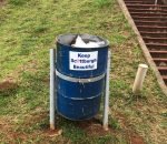 Public Refuse Bin Installations