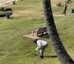 General Maintenance & Upkeep at Scottburgh Main Beach