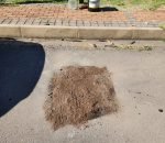 Pothole Repairs at Scottburgh Main Beach Parking Area