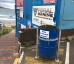 Public Refuse Bin Installations