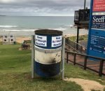 Public Refuse Bin Installations