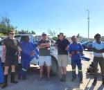 Pothole Repairs at Scottburgh Main Beach Parking Area