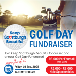 KSB Golf Day Fundraiser 2025