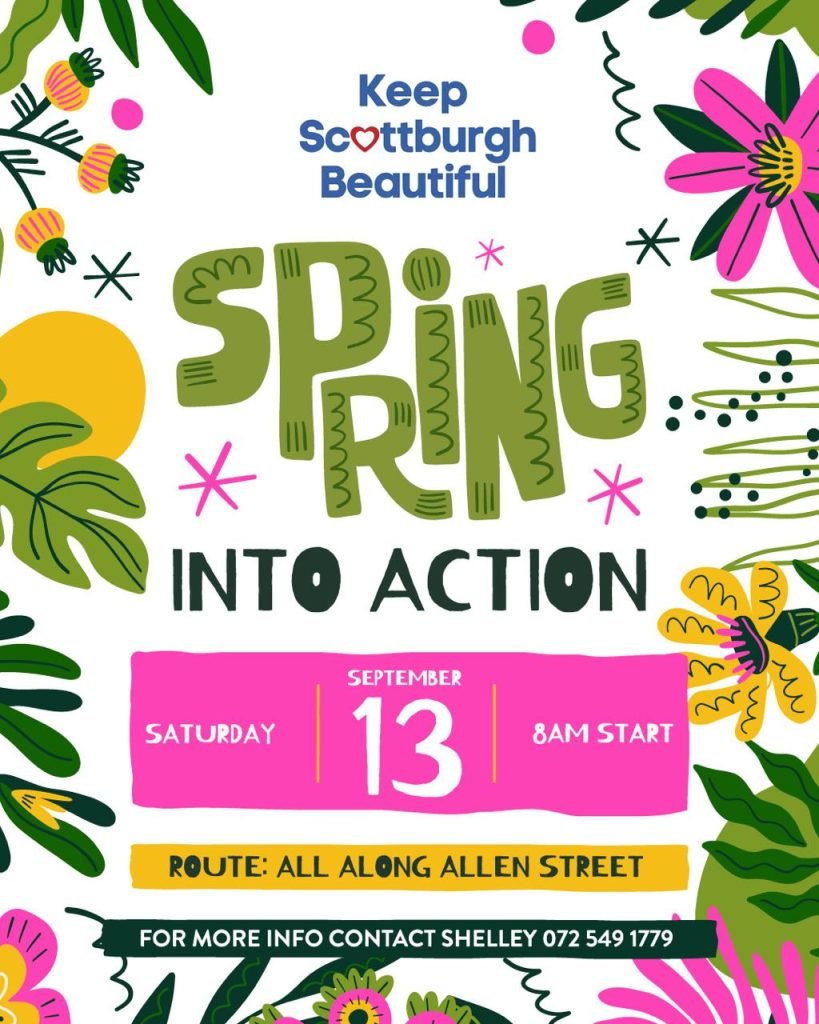 KSB Projects - Spring Clean Scottburgh - Round 2