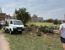 Spring Clean Scottburgh – Round 2 – Clearing Allen Street