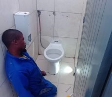 General Maintenance & Upkeep at Scottburgh Main Beach