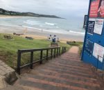 Replacing & Installing Railings at Scottburgh Main Beach