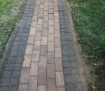 Paving Repairs on Scottburgh Main Beach