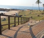 Replacing & Installing Railings at Scottburgh Main Beach