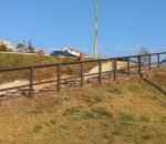 Replacing & Installing Railings at Scottburgh Main Beach