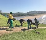 General Maintenance & Upkeep at Scottburgh Main Beach