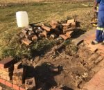 Paving Repairs on Scottburgh Main Beach