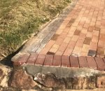 Paving Repairs on Scottburgh Main Beach