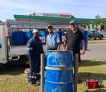 Public Refuse Bin Installations