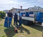 Public Refuse Bin Installations