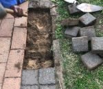 Paving Repairs on Scottburgh Main Beach