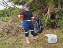 Spring Clean Scottburgh – Round 2 – Clearing Allen Street