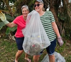 Spring Clean Scottburgh – Round 2 – Clearing Allen Street