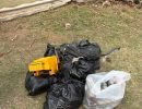 Spring Clean Scottburgh – Round 2 – Clearing Allen Street