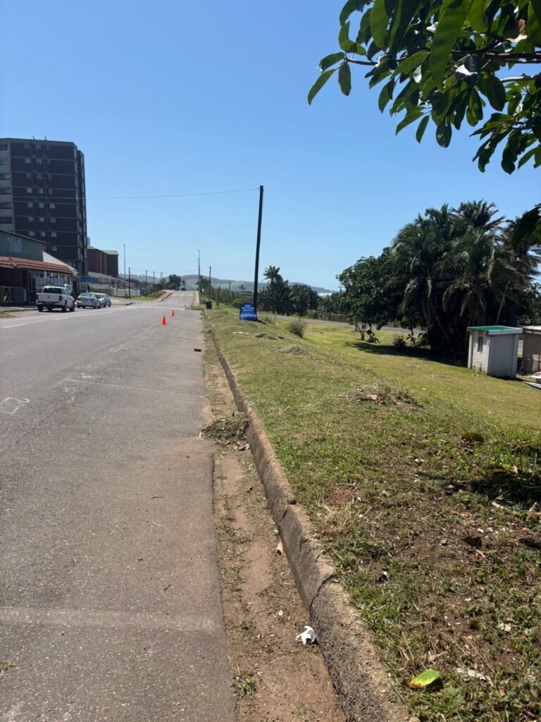 Marine Terrace Clean-Up | Phase 1 | Keep Scottburgh Beautiful