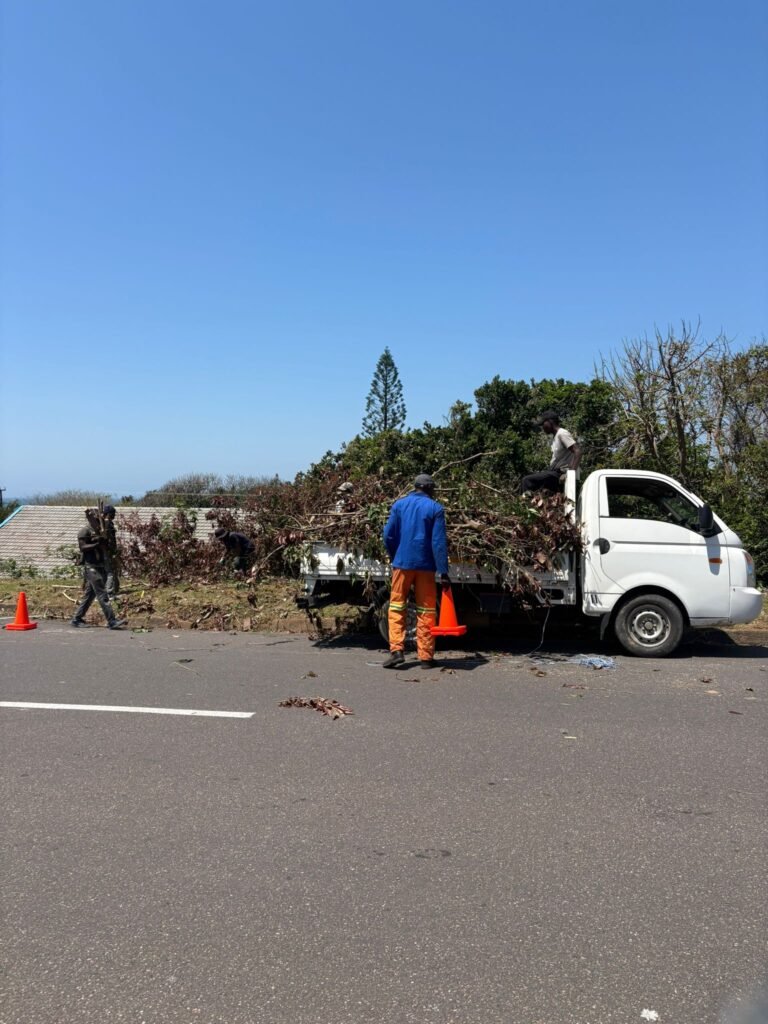 Marine Terrace Clean-Up | Phase 1 | Keep Scottburgh Beautiful
