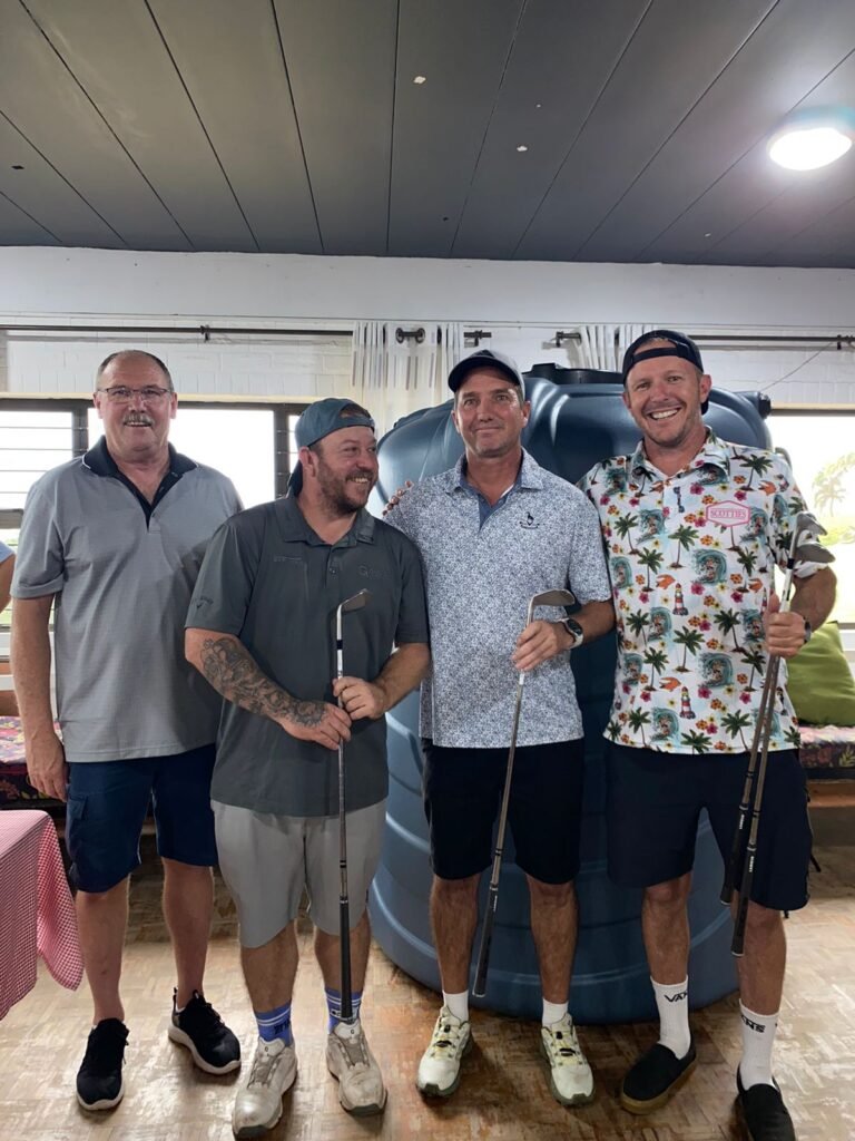 KSB Second Annual Golf Day Fundraiser
