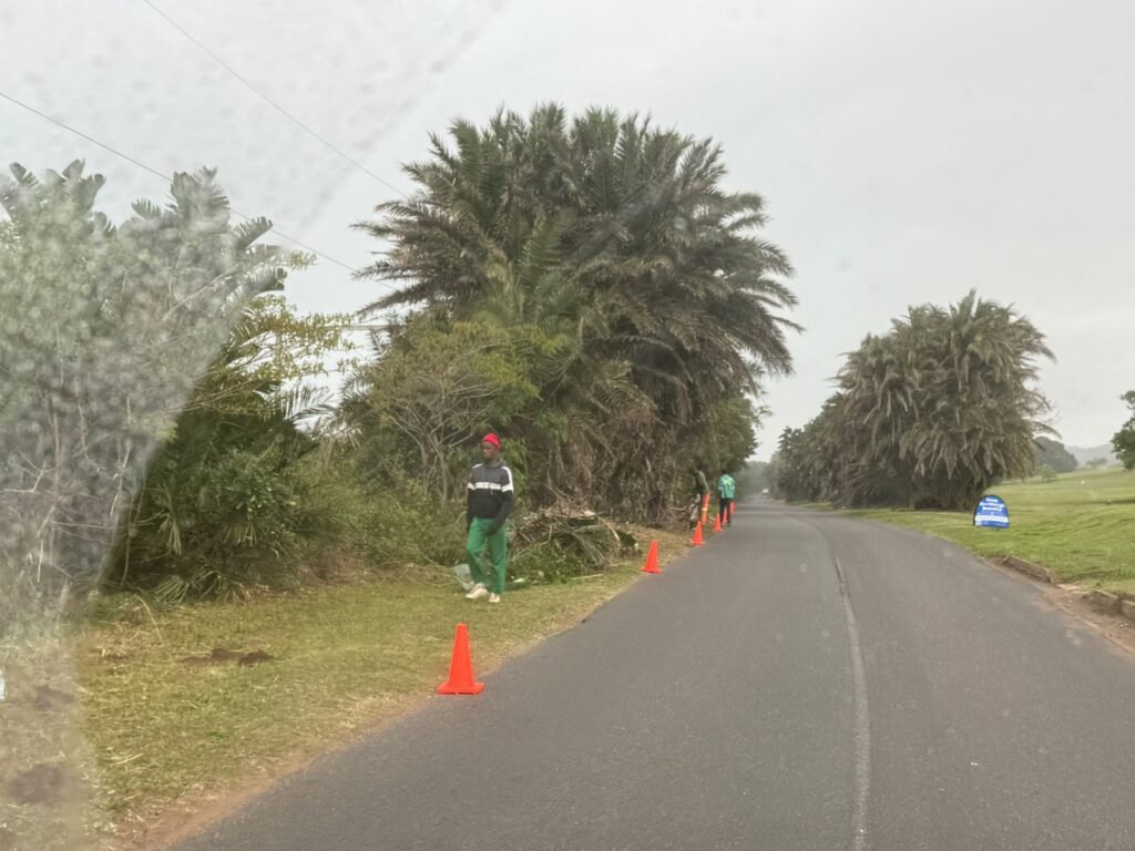 Spring Clean Scottburgh Campaign - Round 2 - Allen Street