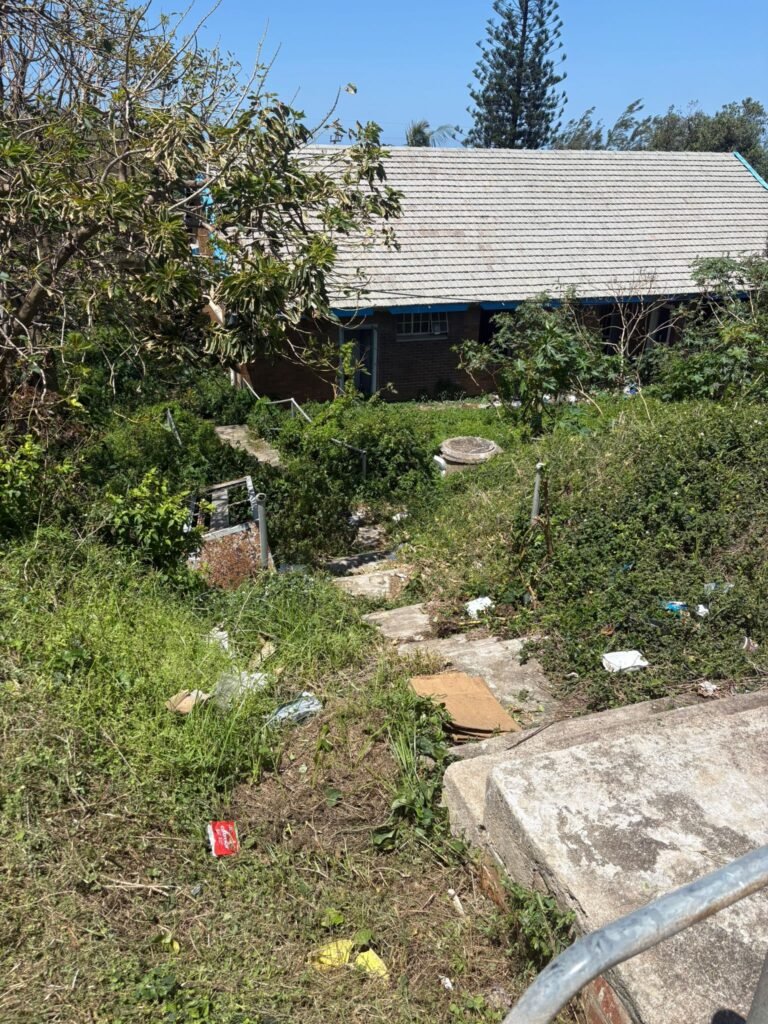 Marine Terrace Clean-Up | Phase 1 | Keep Scottburgh Beautiful