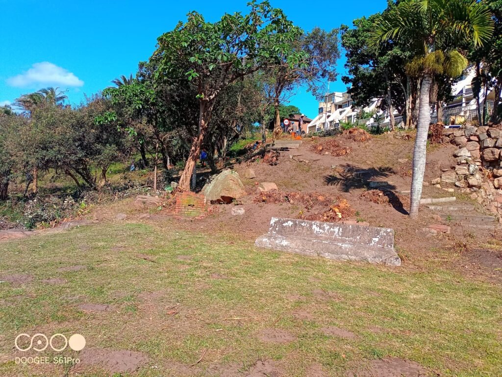 Spring Clean Round 1 - Waterfall
