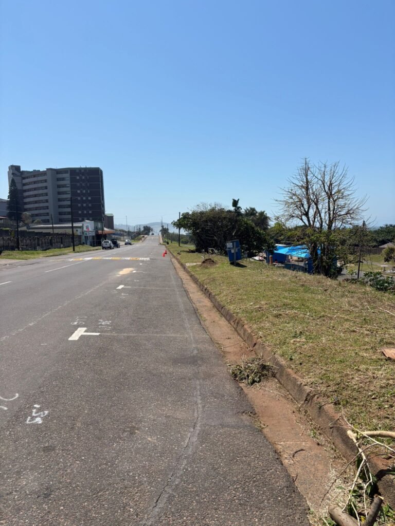 Marine Terrace Clean-Up | Phase 1 | Keep Scottburgh Beautiful
