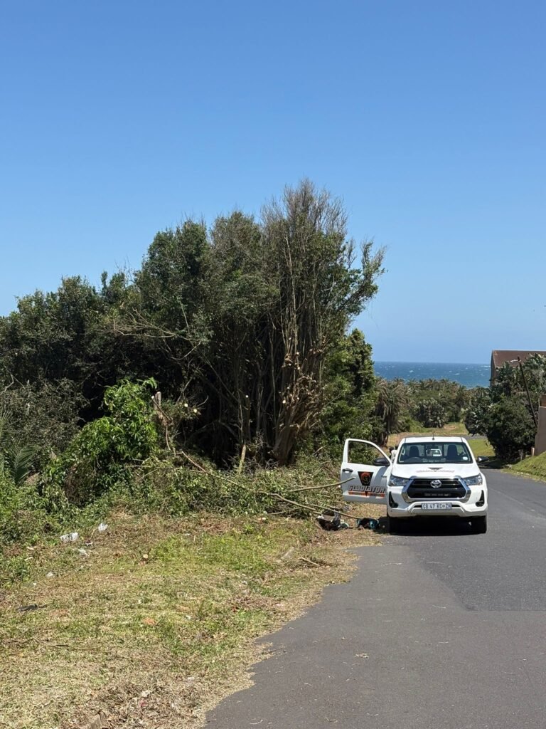 Marine Terrace Clean-Up | Phase 1 | Keep Scottburgh Beautiful