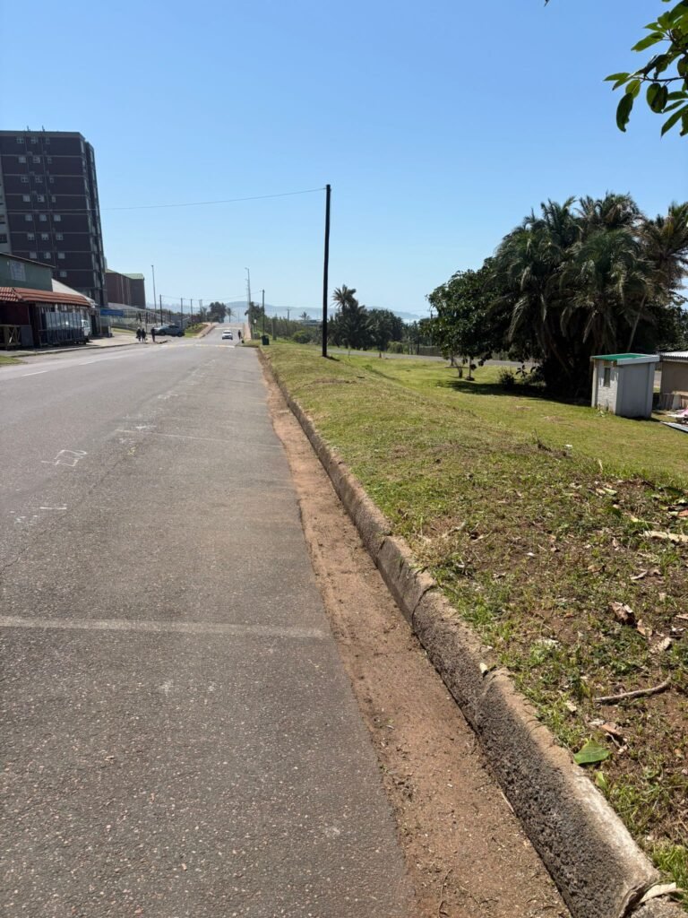 Marine Terrace Clean-Up | Phase 1 | Keep Scottburgh Beautiful