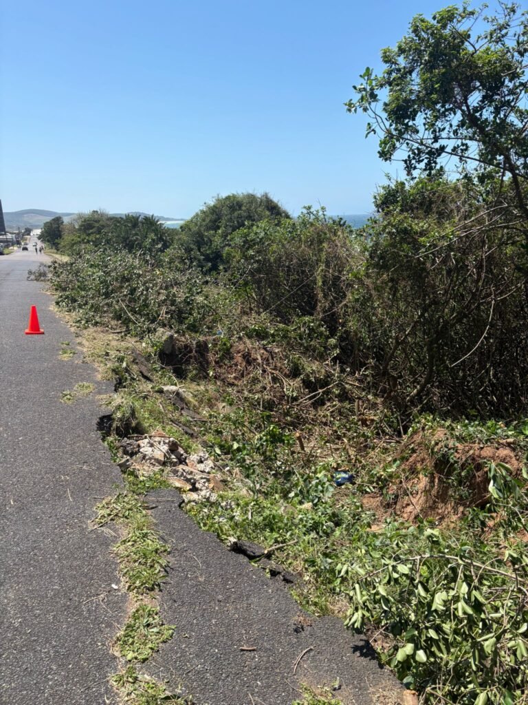 Marine Terrace Clean-Up | Phase 1 | Keep Scottburgh Beautiful