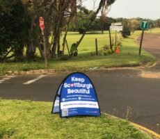 Spring Clean Scottburgh Campaign – Round 2 – Allen Street