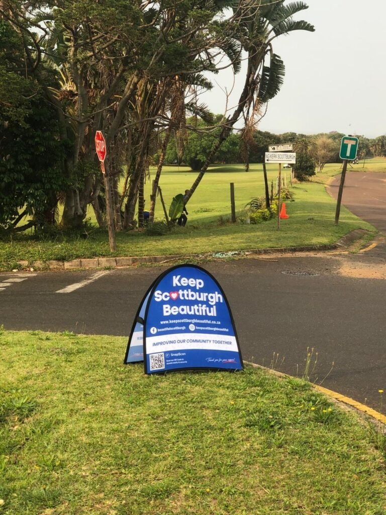 Spring Clean Scottburgh Campaign - Round 2 - Allen Street