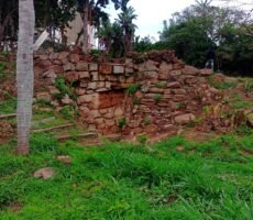 Waterfall Revamp at Scottburgh Entrance