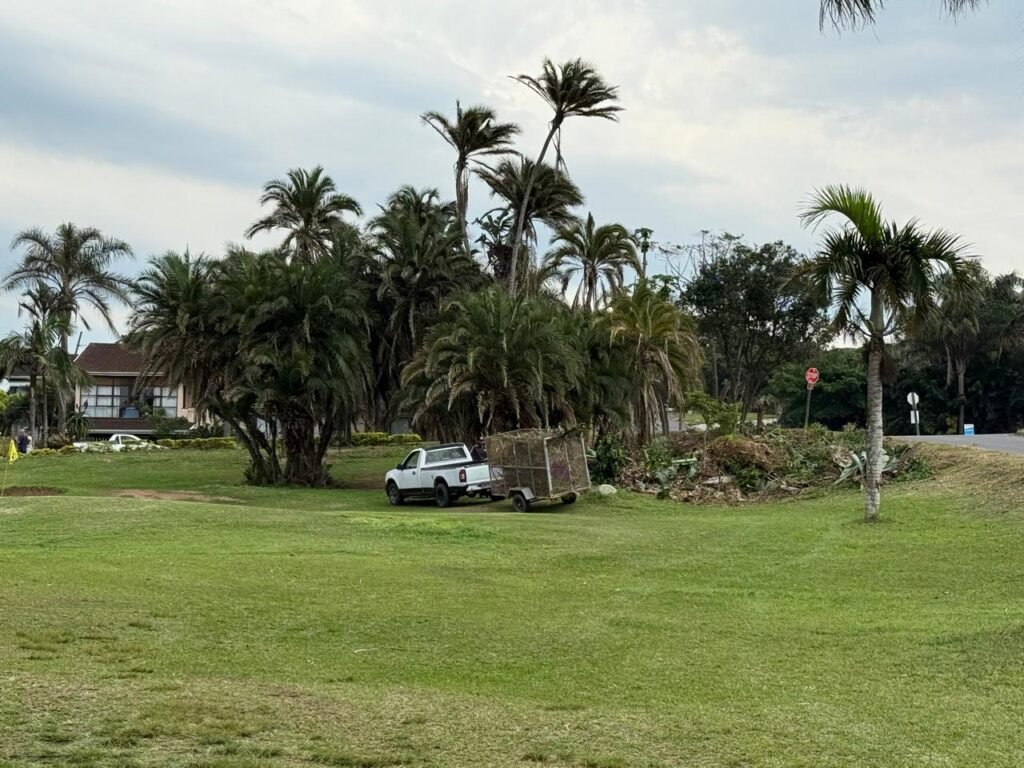 Spring Clean Scottburgh Campaign - Round 2 - Allen Street