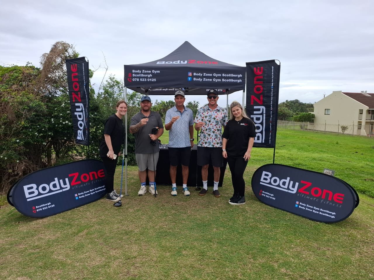 KSB Second Annual Golf Day Fundraiser