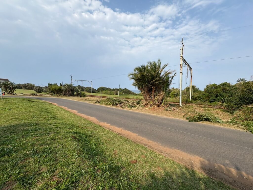 Spring Clean Scottburgh Campaign - Round 2 - Allen Street