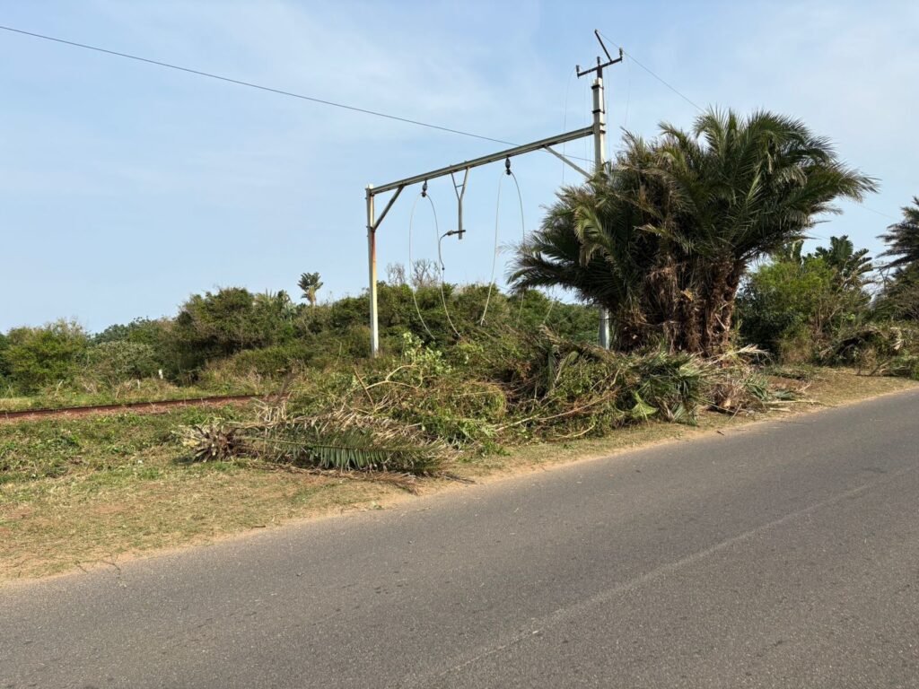 Spring Clean Scottburgh Campaign - Round 2 - Allen Street