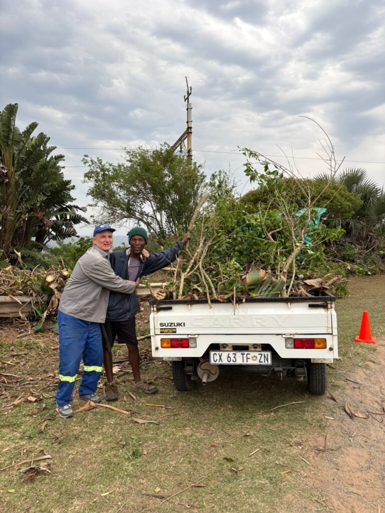 Spring Clean Scottburgh Campaign - Round 2 - Allen Street