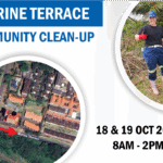Marine Terrace Community Clean-Up | 18 & 19 October 2025