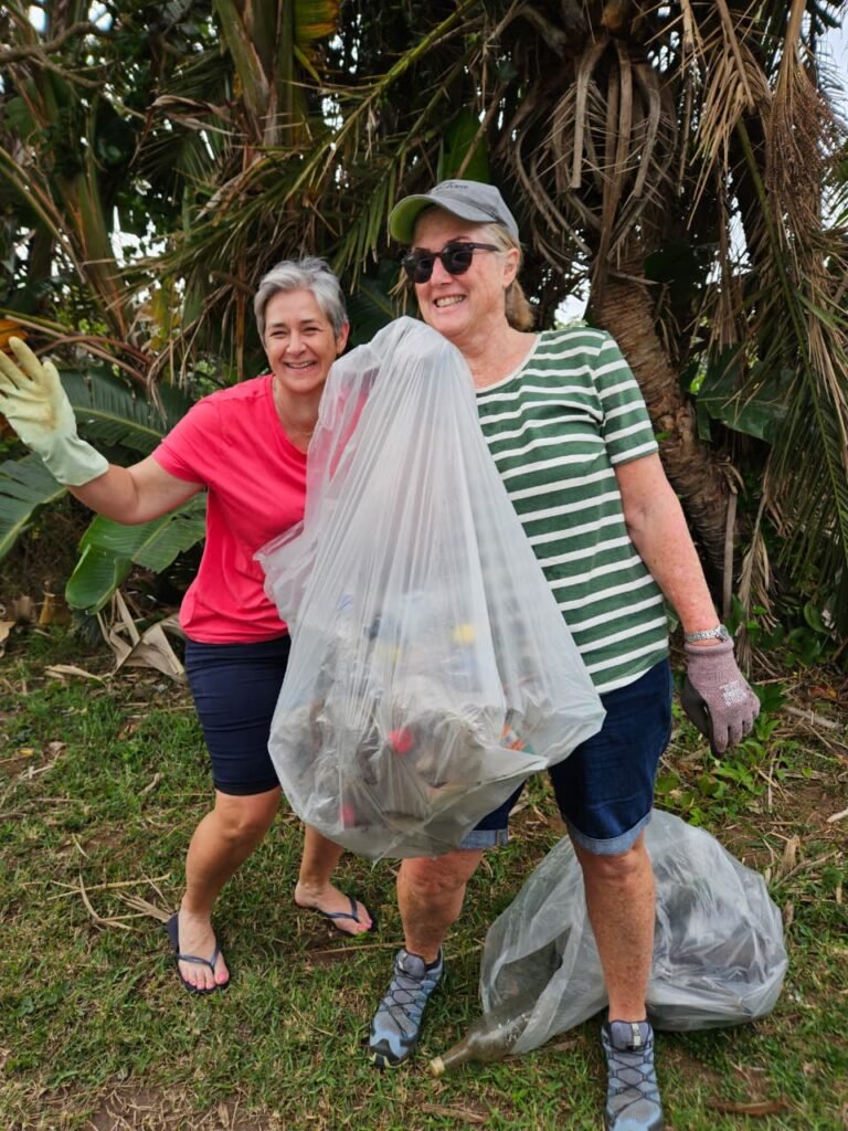 Spring Clean Scottburgh Campaign - Round 2 - Allen Street