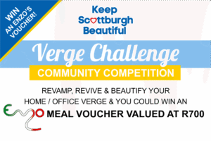 Keep Scottburgh Beautiful Verge Challenge Community Competition