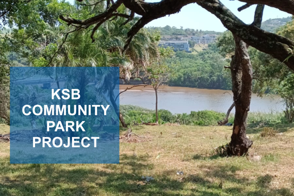 Community Park Project | Projects & Events | Keep Scottburgh Beautiful