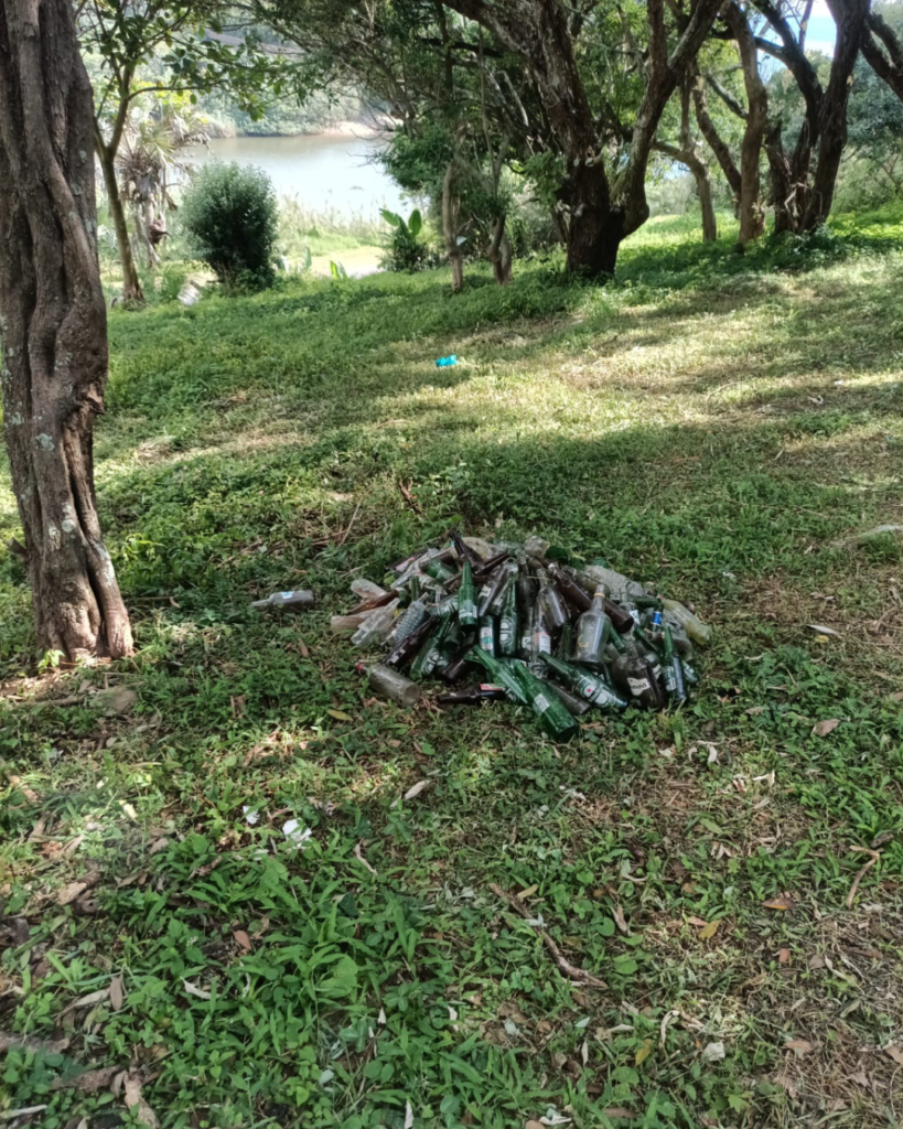 Scottburgh Community Park Project - Work in Progress